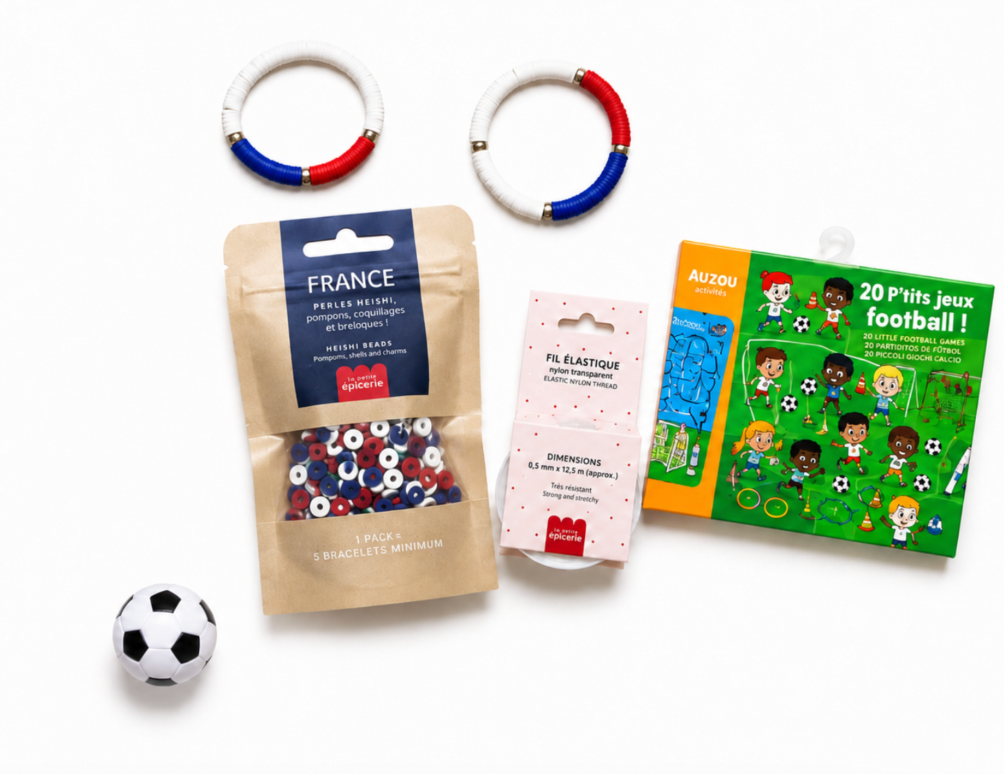 Achat Champion's Pack ⚽