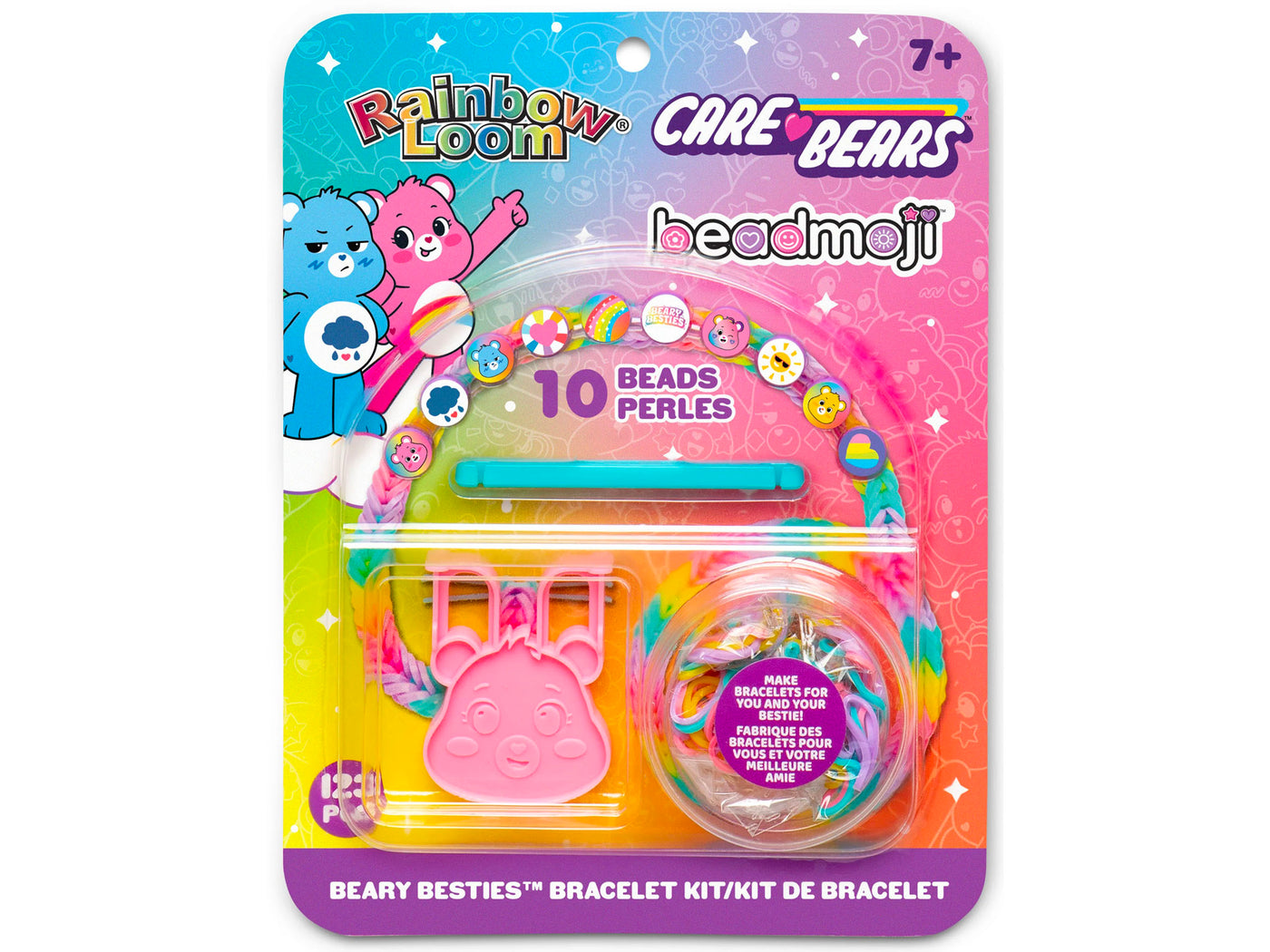 achat Coffret création de bracelets Beary Besties - Care Bears