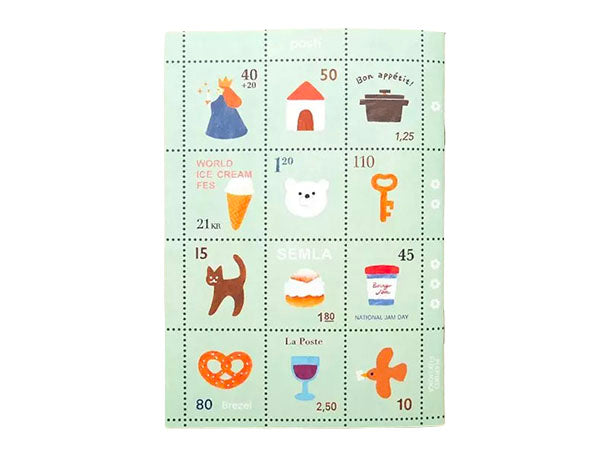 achat Carnet Tiny Note A6 - Mariko Fukuoka