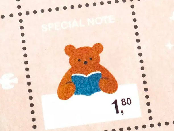 achat Carnet Tiny Note A6 - Mariko Fukuoka