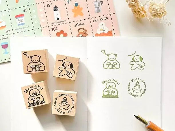 achat Carnet Tiny Note A6 - Mariko Fukuoka