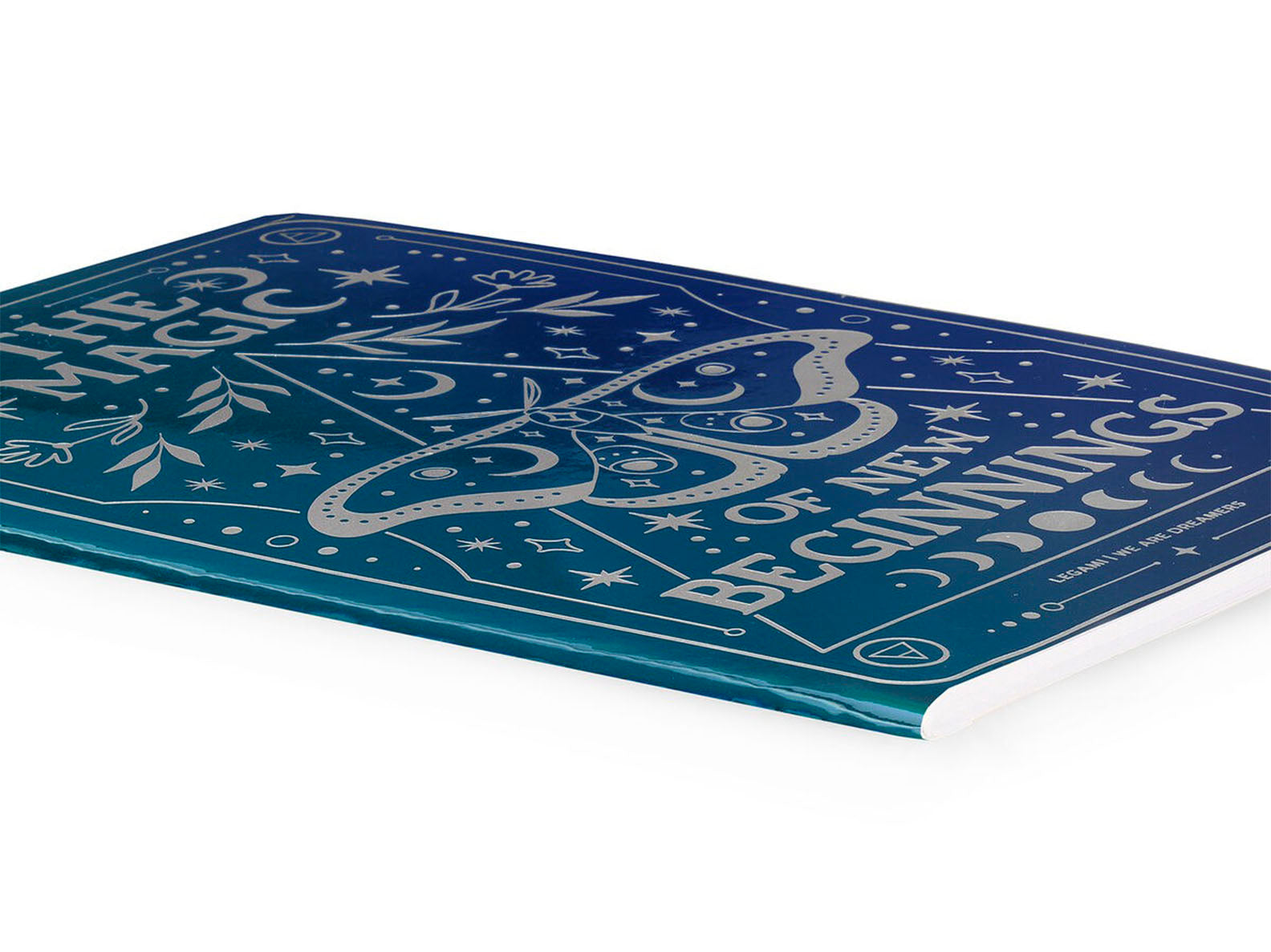 achat Carnet Papillon The Magic Petit modèle - Legami