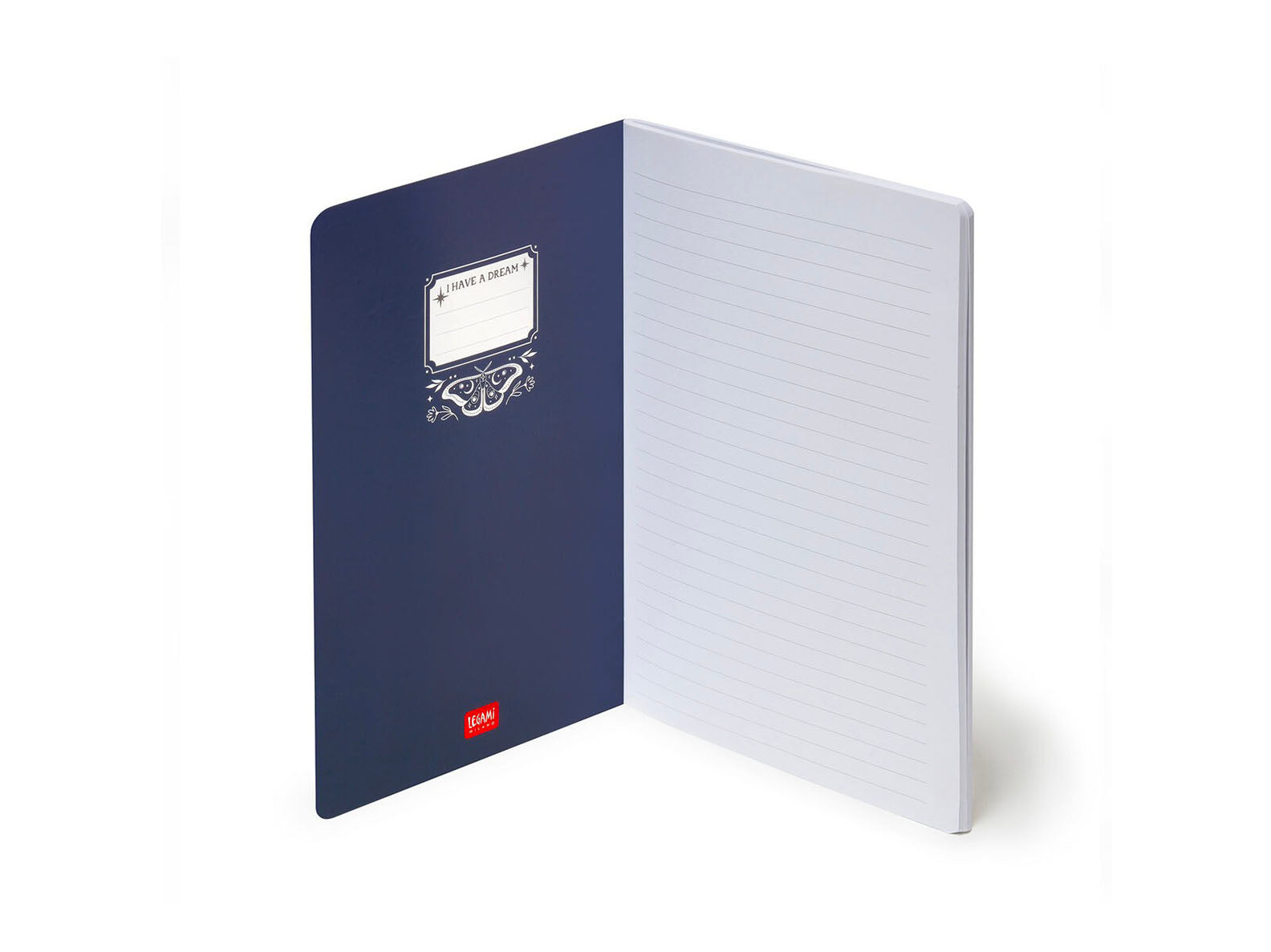 Achat Carnet Papillon The Magic Petit modèle - Legami