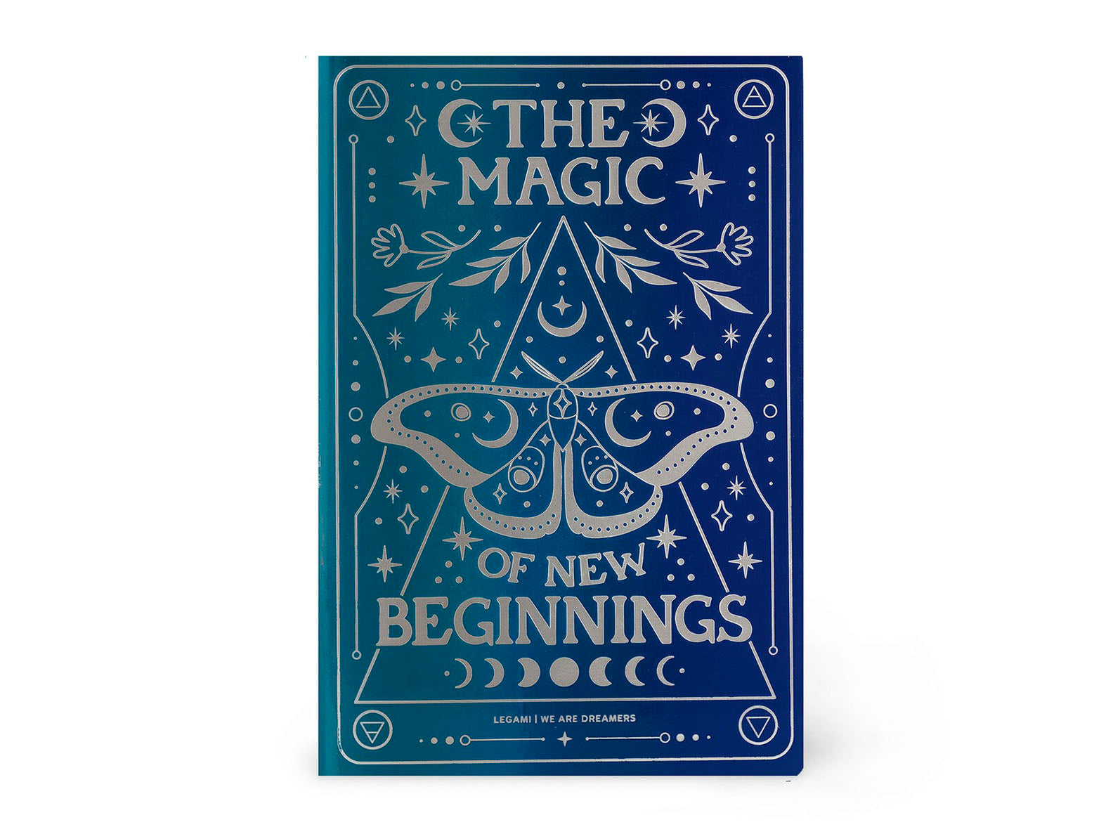 Achat Carnet Papillon The Magic Petit modèle - Legami