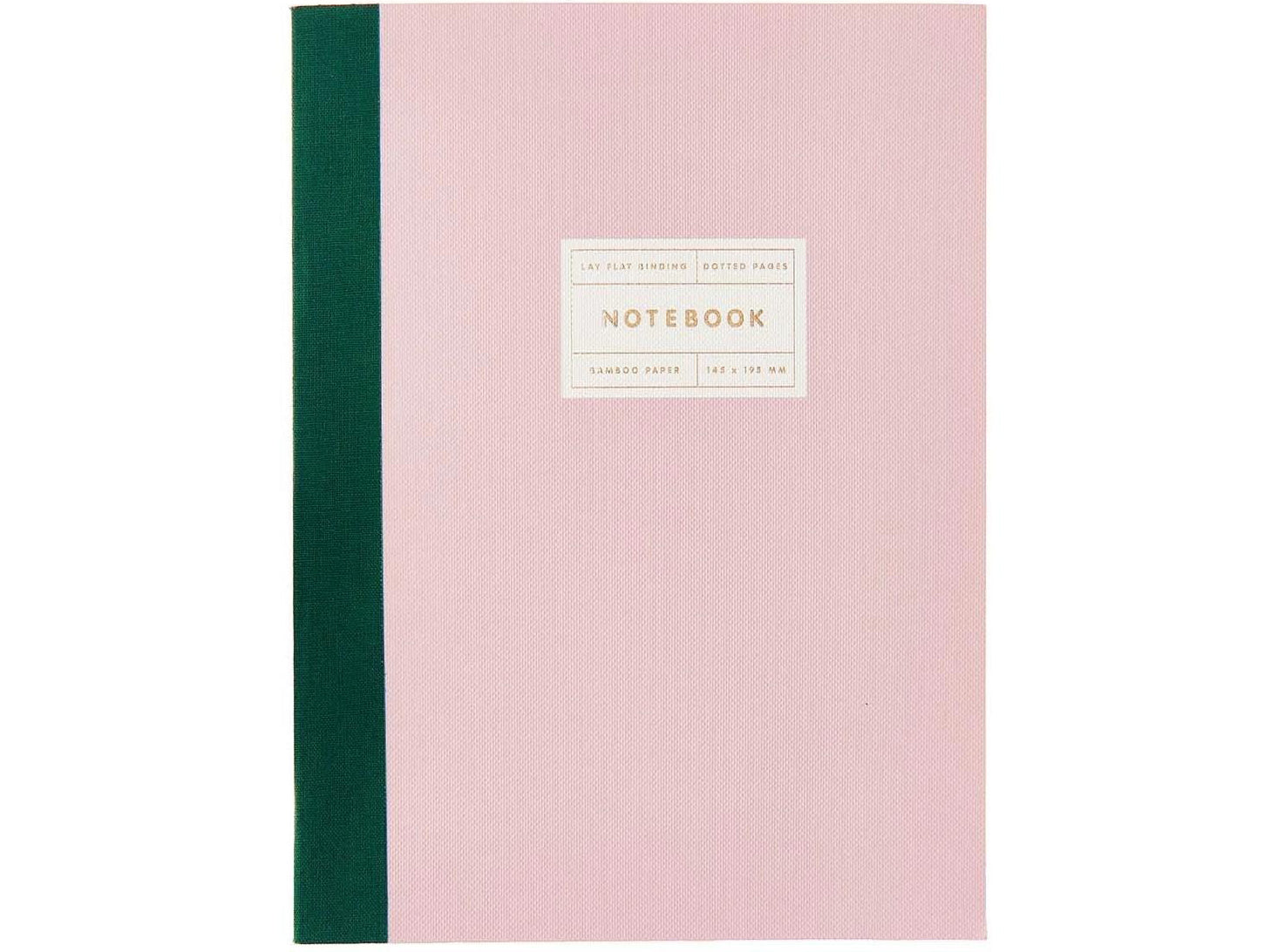 Achat Carnet de notes Rico Design A5 Rose poudre - 80 pages