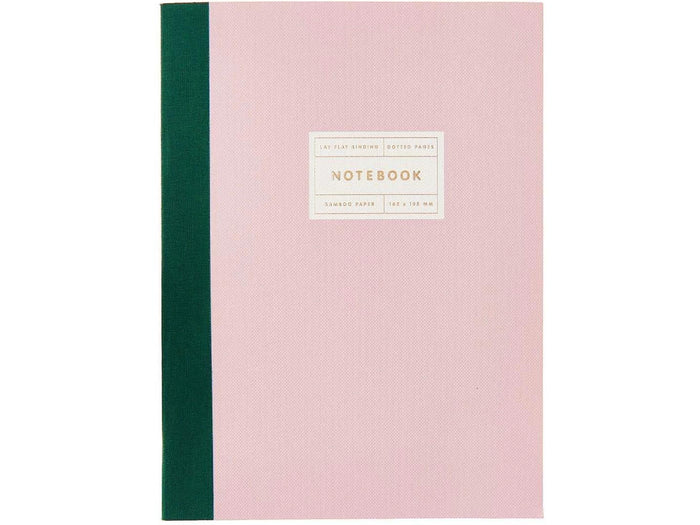 Achat Carnet de notes Rico Design A5 Rose poudré - 80 pages