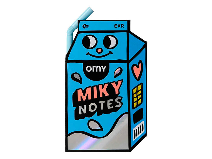 Achat Carnet de notes Sticky Miky - OMY