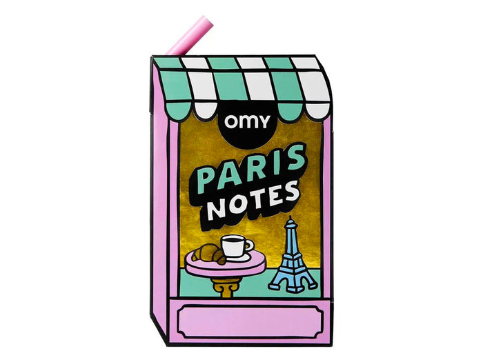 Achat Carnet de notes Sticky Paris - OMY