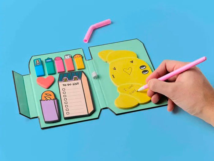 Achat Carnet de notes Sticky Paris - OMY