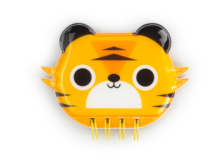 Achat Carnet A6 en gelée à spirales pour enfants - Tigre - Pango