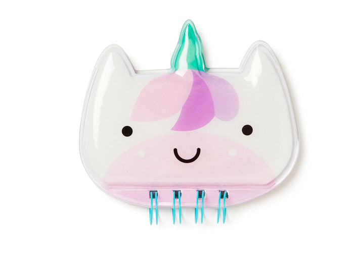 Achat Carnet A6 en gelée à spirales pour enfant - Licorne - Pango