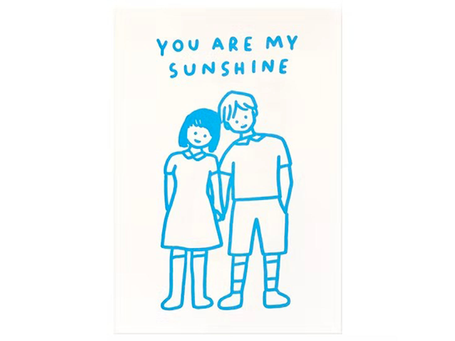 Achat Carte Sunshine - Couple 3 - Zero per Zero