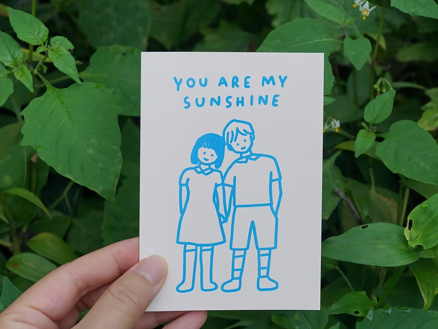 Achat Carte Sunshine - Couple 3 - Zero per Zero