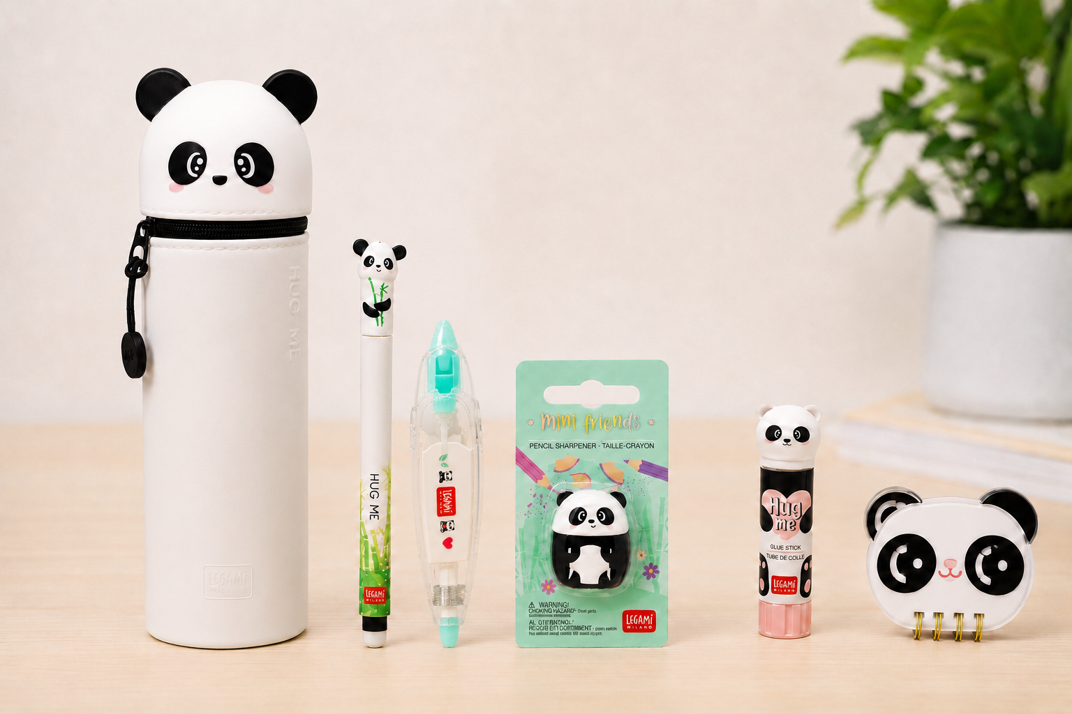Achat PandaLand 🐼