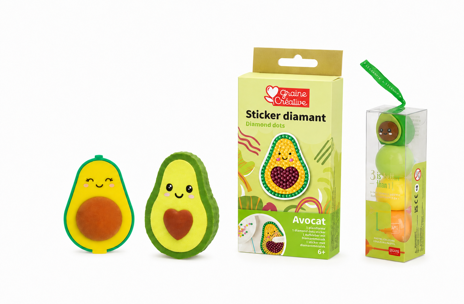 Achat Pack Avoc'Addict 🥑