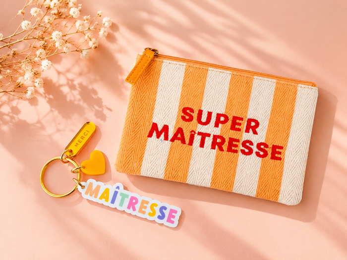 Achat Merci maîtresse