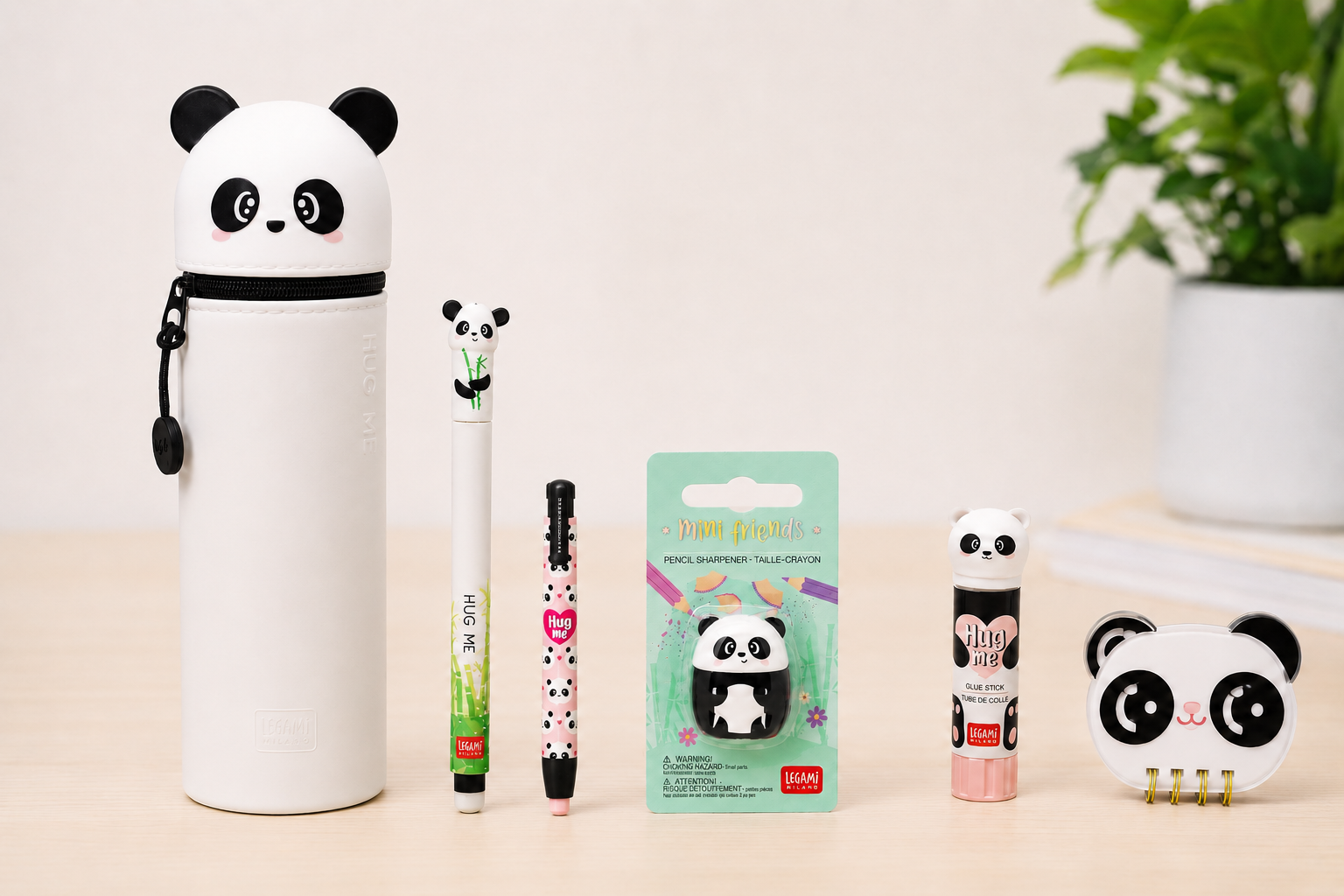 Achat PandaLand 🐼