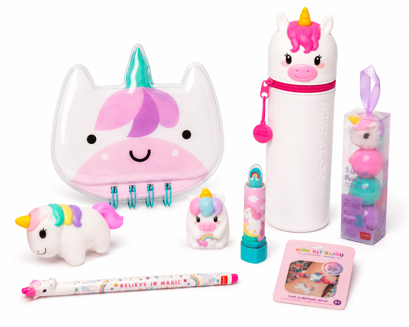achat Kit Licorne Magique 🦄