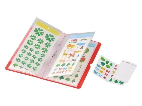 achat Classeur à stickers Otona gris - 20 pochettes - KINGJIM