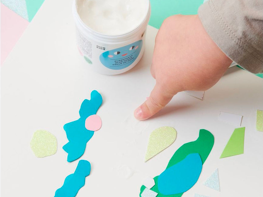 achat Pâte adhésive pour enfants U3- Rico