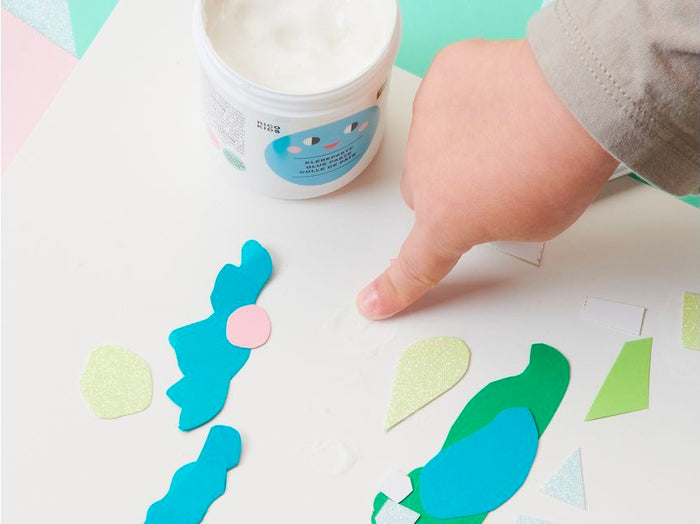 Achat Pâte adhésive pour enfants U3- Rico
