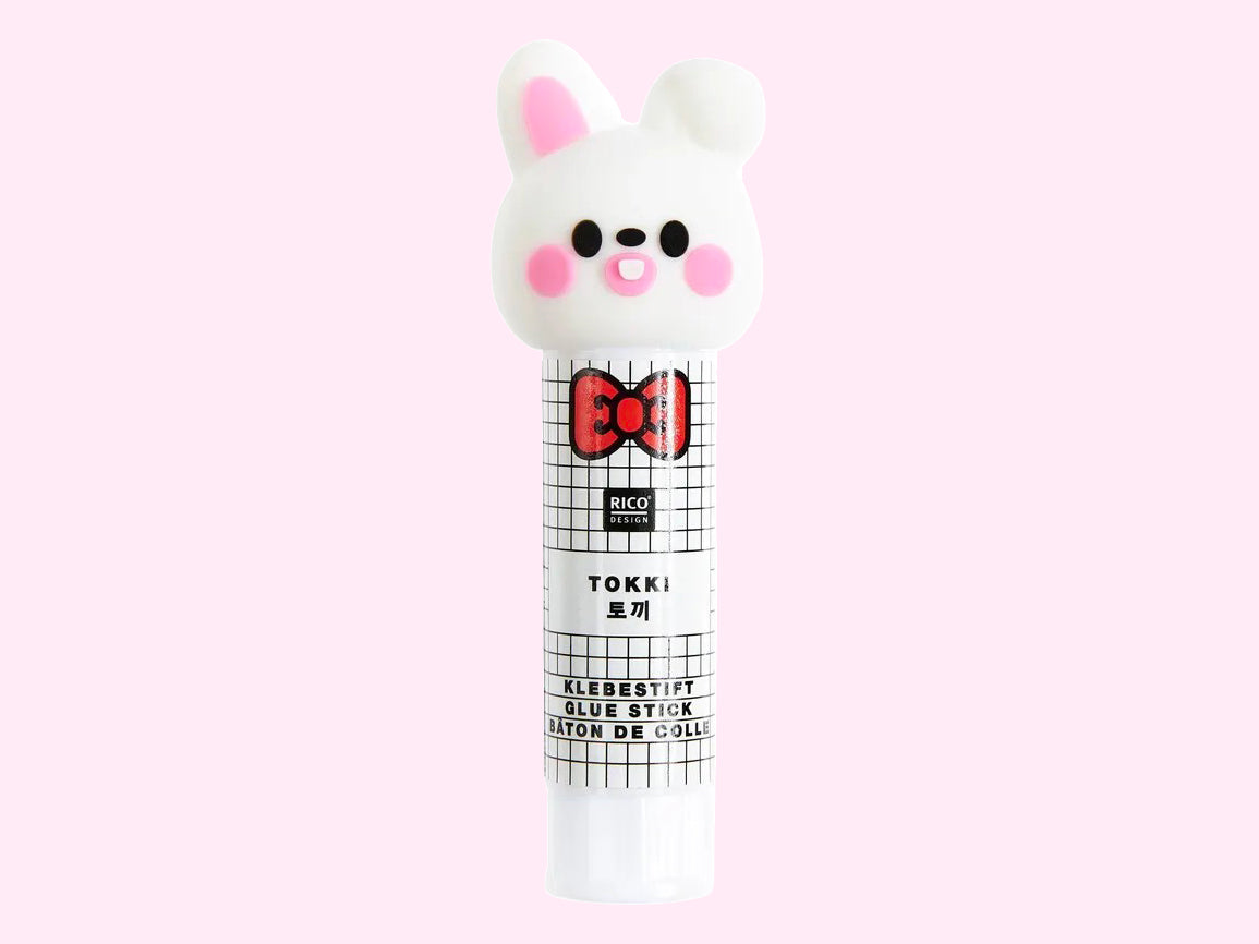 achat Bâton de Colle Lapin Blanc - Rico design