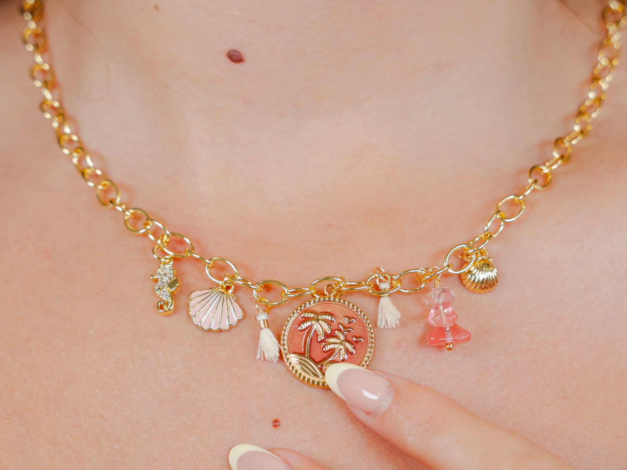 Achat Kit Bijoux et Breloques DIY - La Isla Bonita