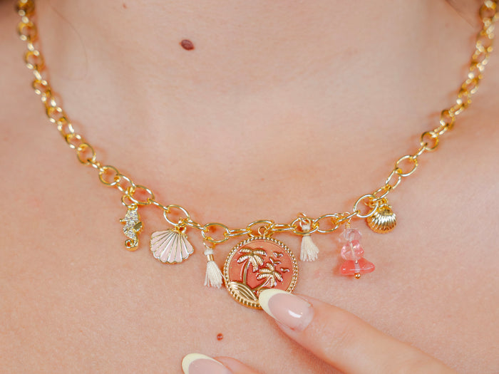 Achat Kit Bijoux et Breloques DIY - La Isla Bonita