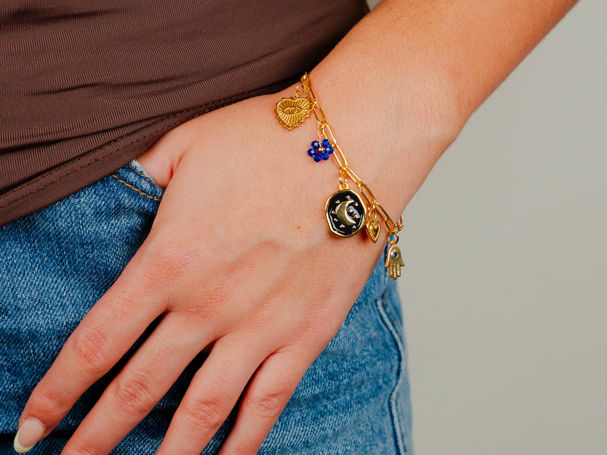 achat Kit Bijoux et Breloques DIY - Cosmic Love