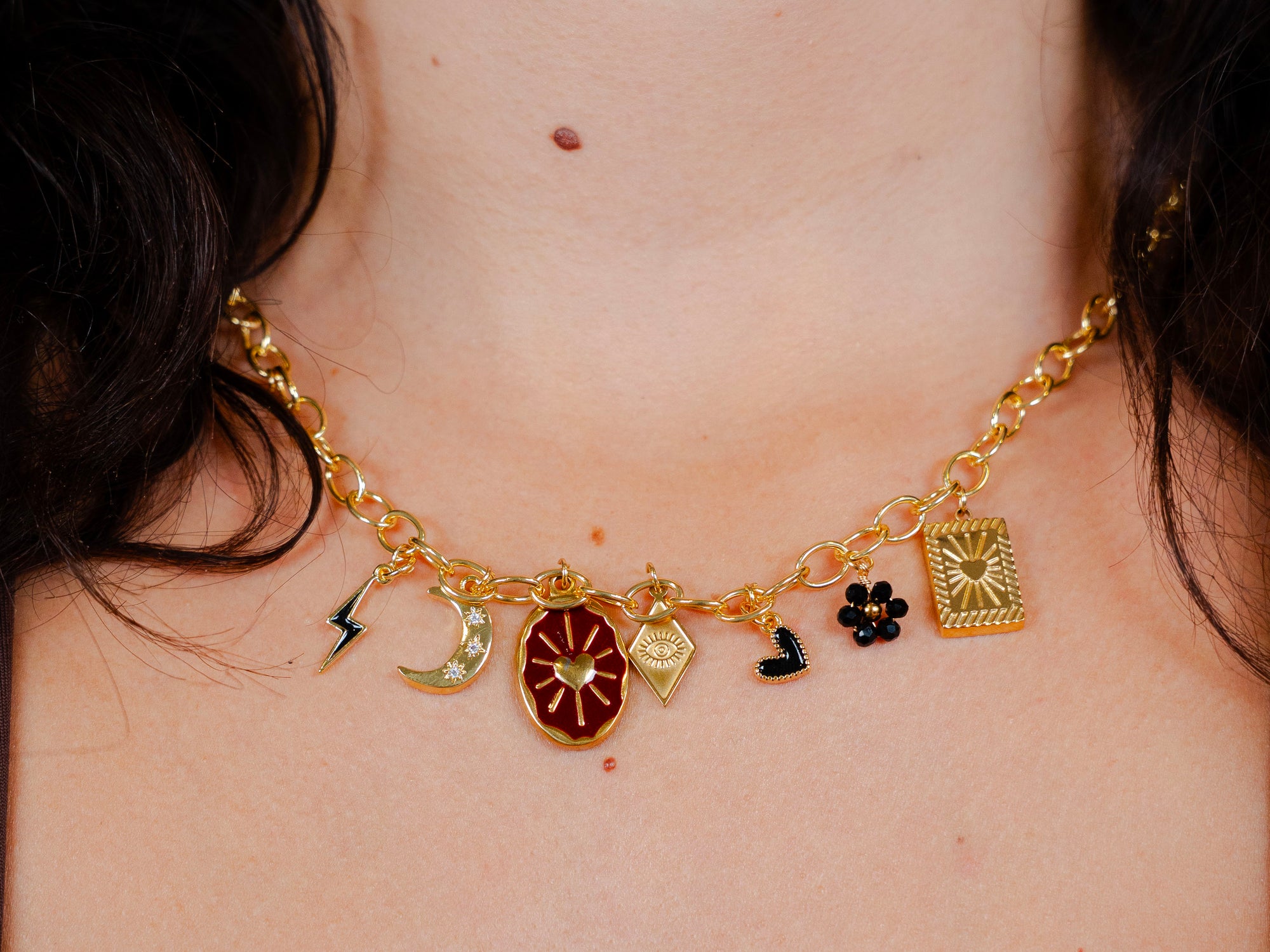 Achat Kit Bijoux et Breloques DIY - Cosmic Love