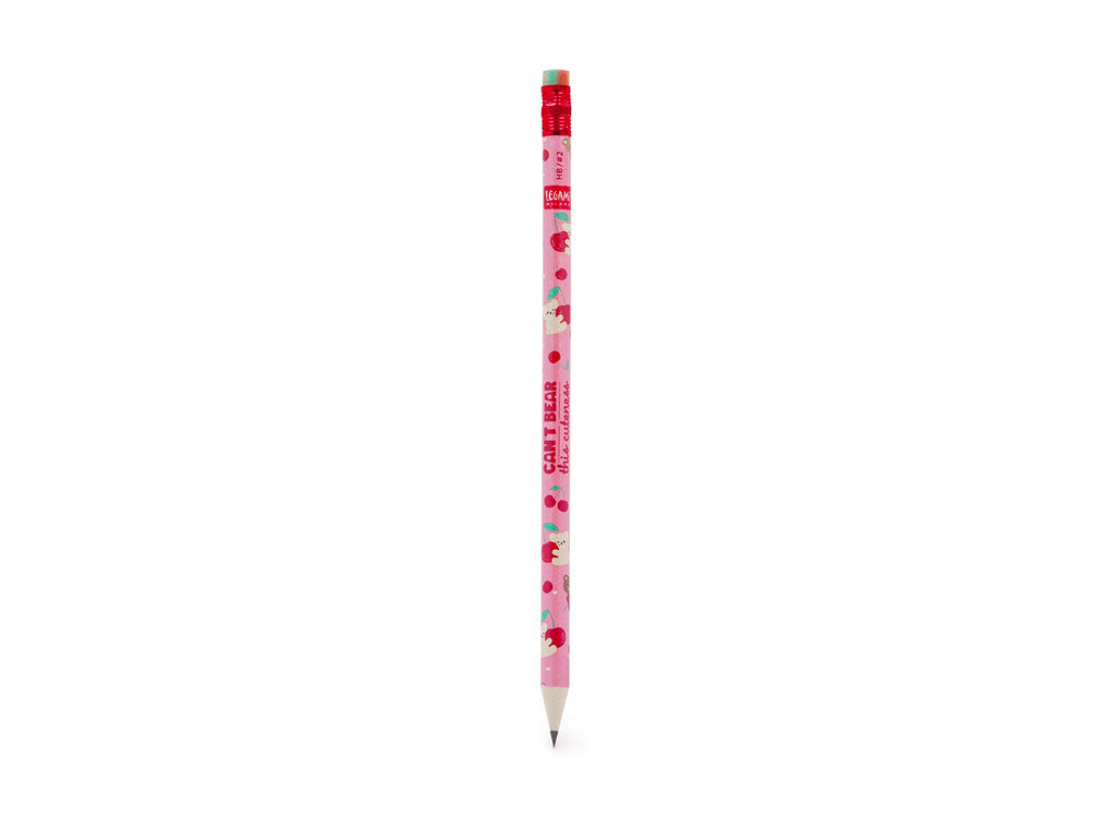 Achat Crayon de papier recyclé - I used to Be A Newspaper - Teddy Bear