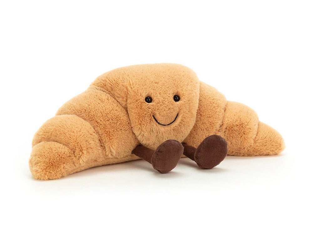 Achat Peluche Amuseables Croissant Small - Jellycat