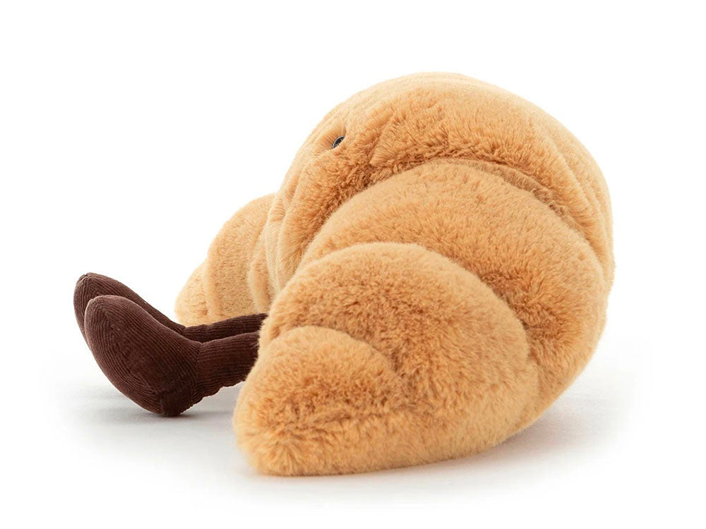 achat Peluche Amuseables Croissant Small - Jellycat