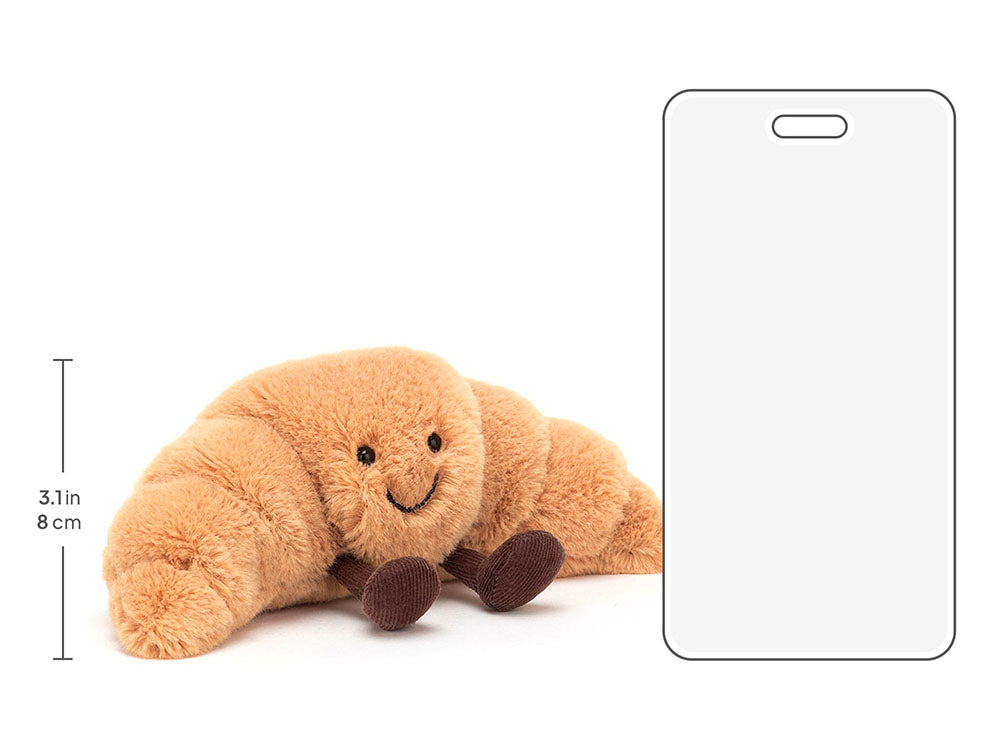 achat Peluche Amuseables Croissant Small - Jellycat