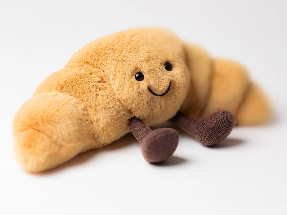 achat Peluche Amuseables Croissant Small - Jellycat