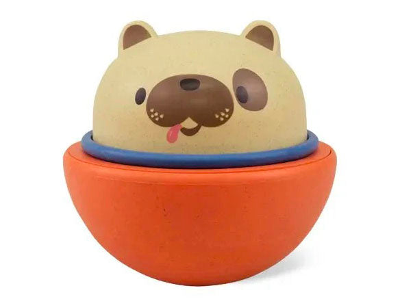 Achat Rocking Rollers - Jouet bébé à bascule et roulettes - Chien