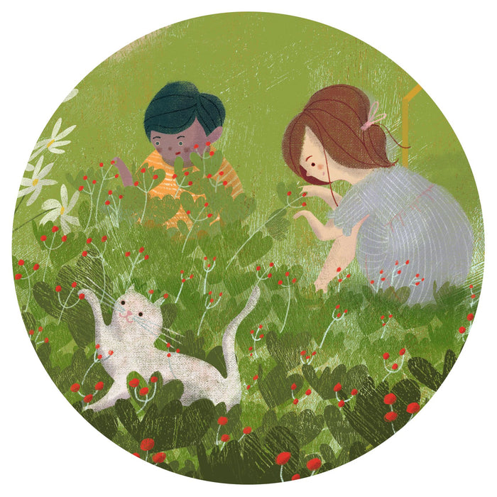 Achat Puzzle A Summer’s Day 350 pièces - Djeco