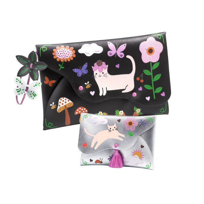 Achat Création DIY Pochettes - Joyeux amis - Djeco