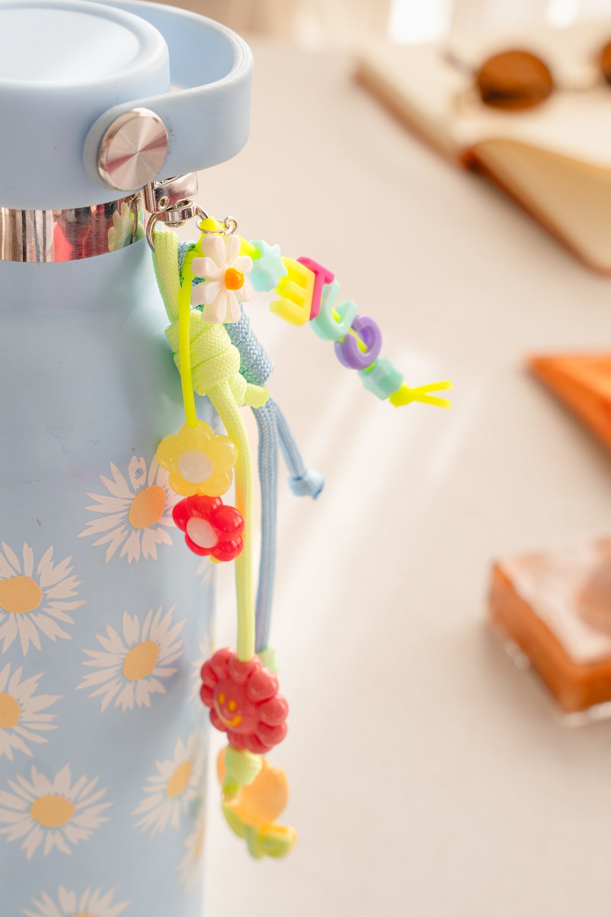 achat Mini Kit Bag Charm - Cute Flower
