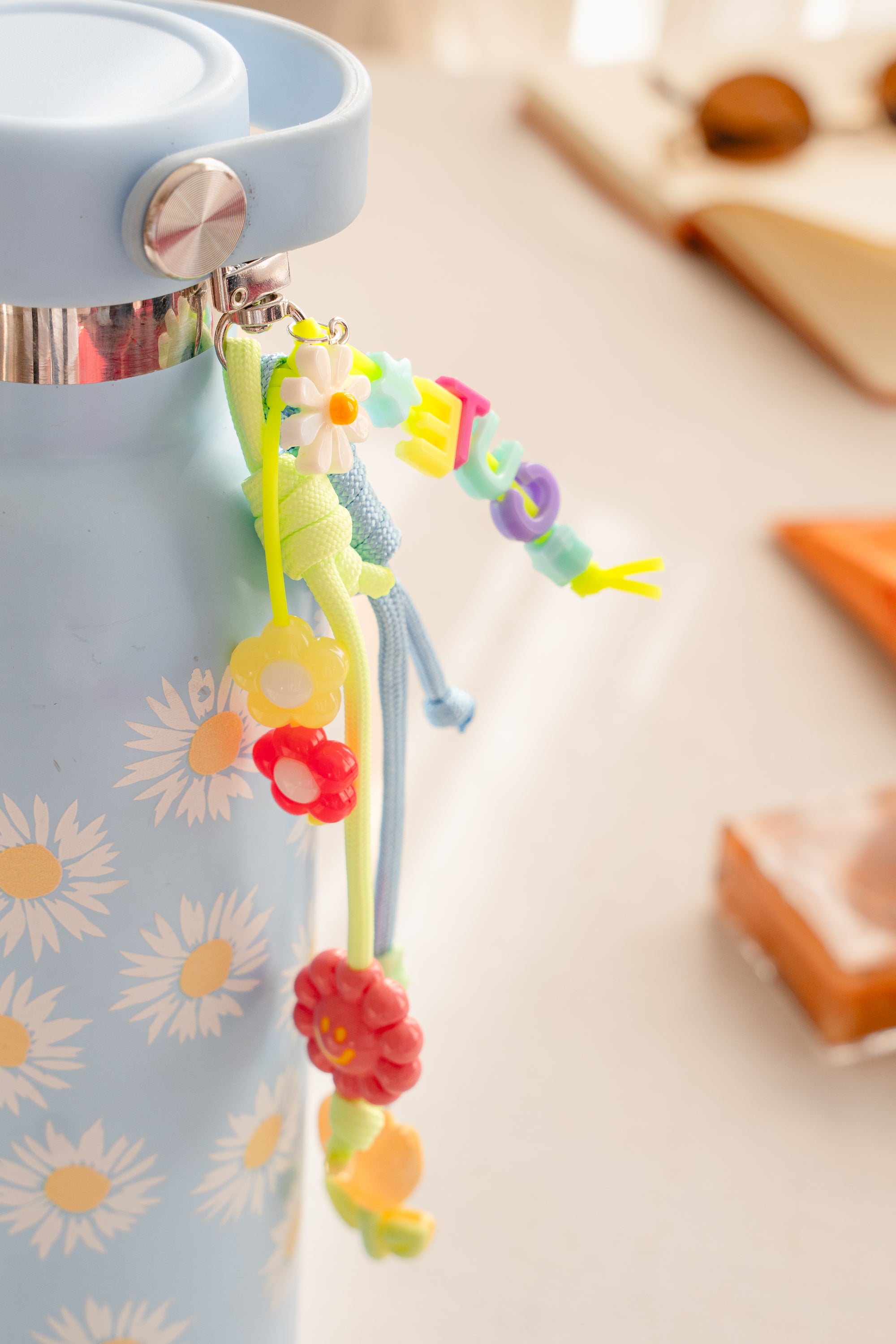 Achat Mini Kit Bag Charm - Cute Flower