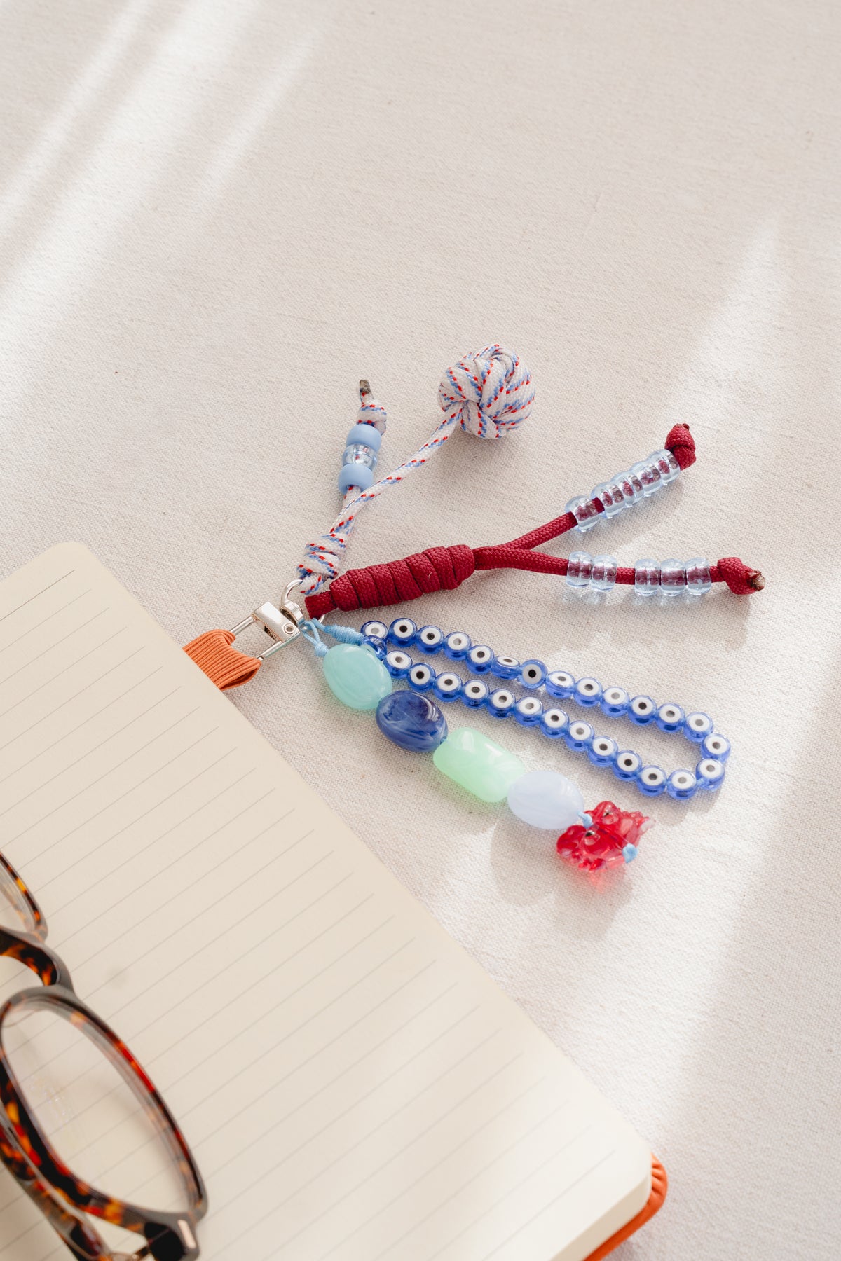achat Mini Kit Bag Charm - Lagon