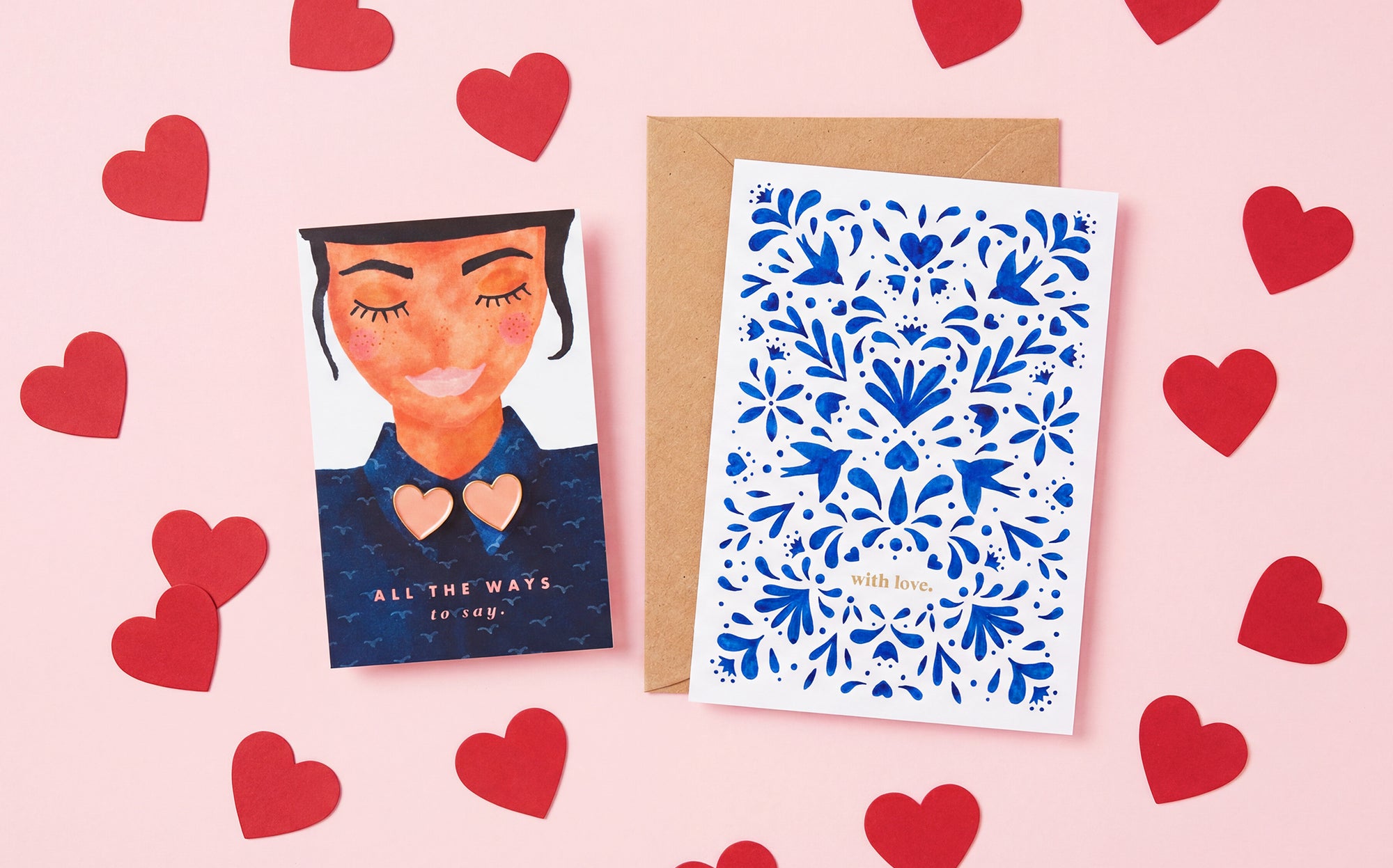 Achat Saint Valentin - Déclaration d’amour