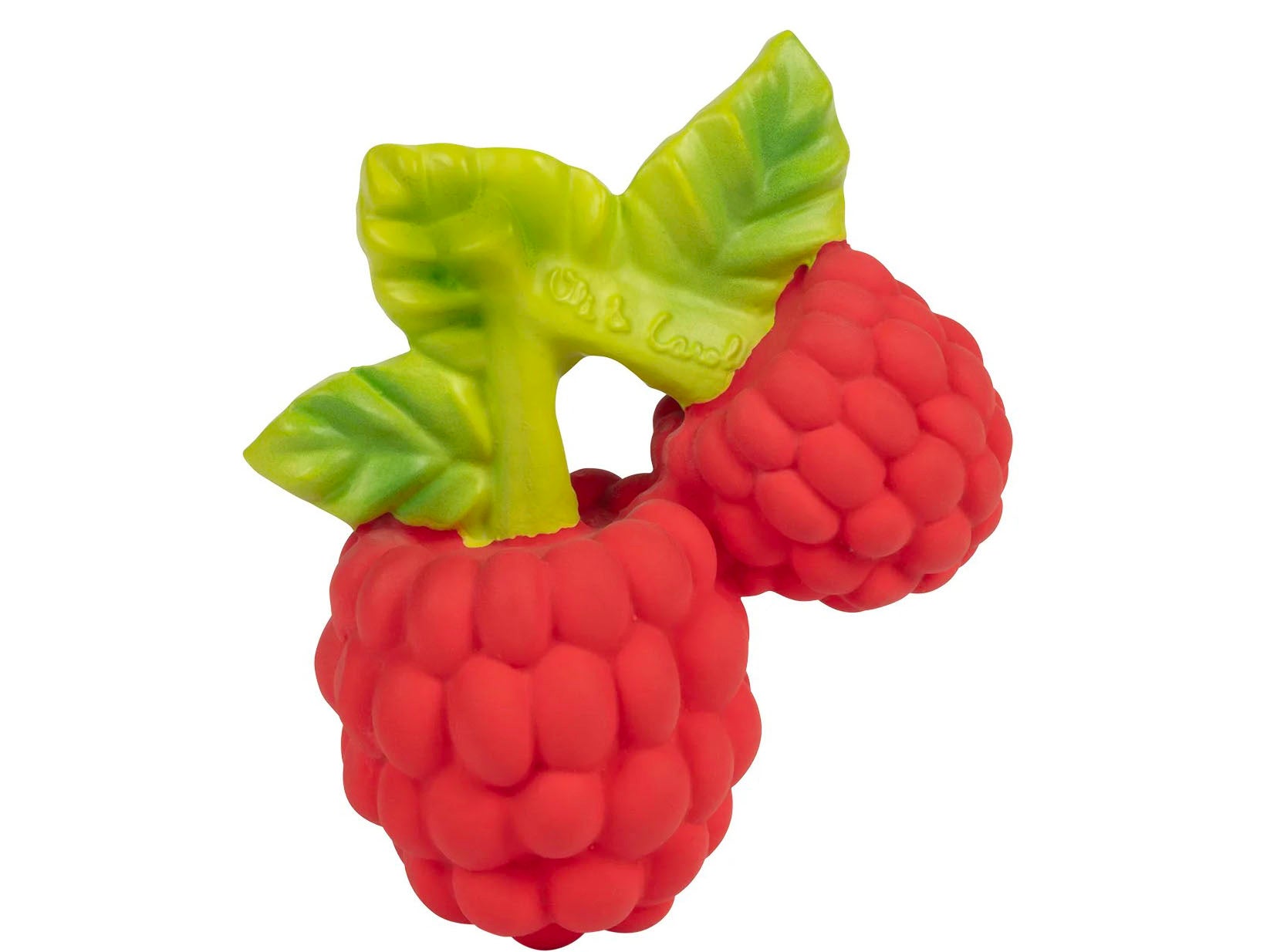Achat Jouet de dentition Valerie La Framboise - Oli & Carol