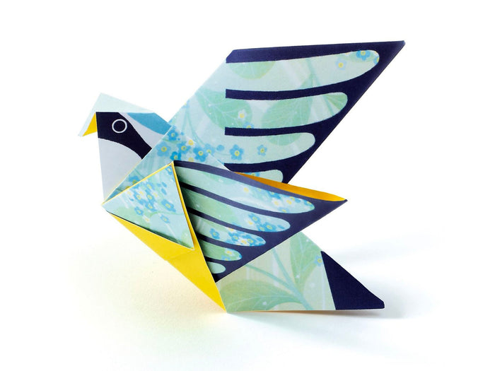 Achat Kit Origami Dans mon jardin - Djeco
