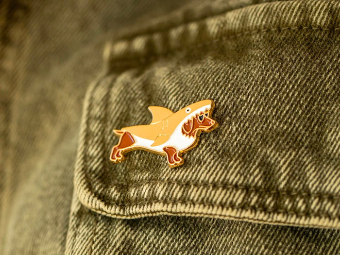 Achat Pin's Shark Attack - ATWS