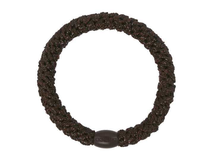 Achat Elastique Chocolat à paillettes - KKNEKKI