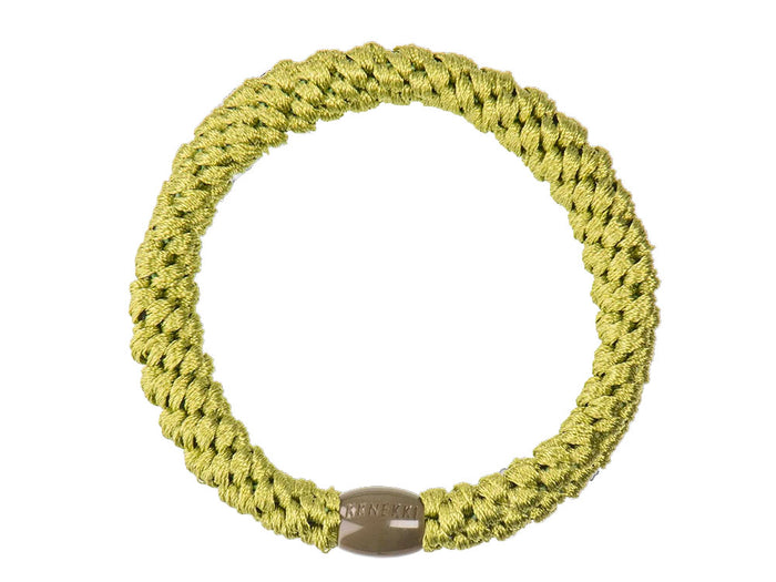 Achat Elastique cheveux vert poire - KKNEKKI
