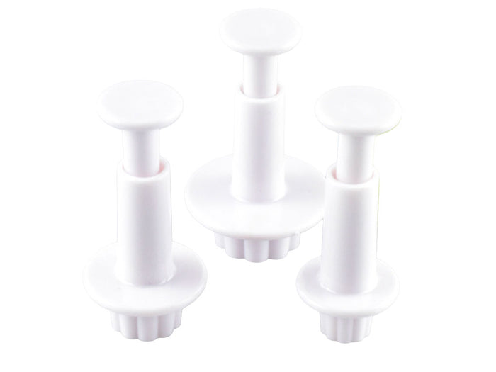 Achat Lot de 3 Emporte pièces pour pâte polymère et modelage - Formes Fleurs