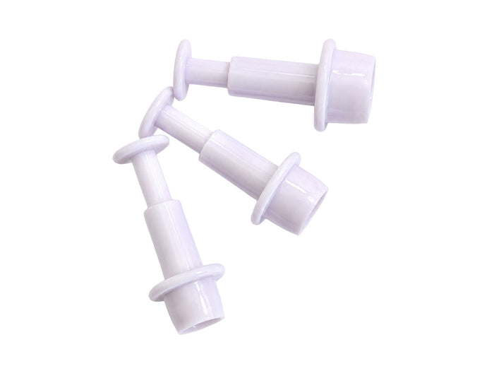 Achat Lot de 3 Emporte pièces pour pâte polymère et bijoux DIY - Ronds