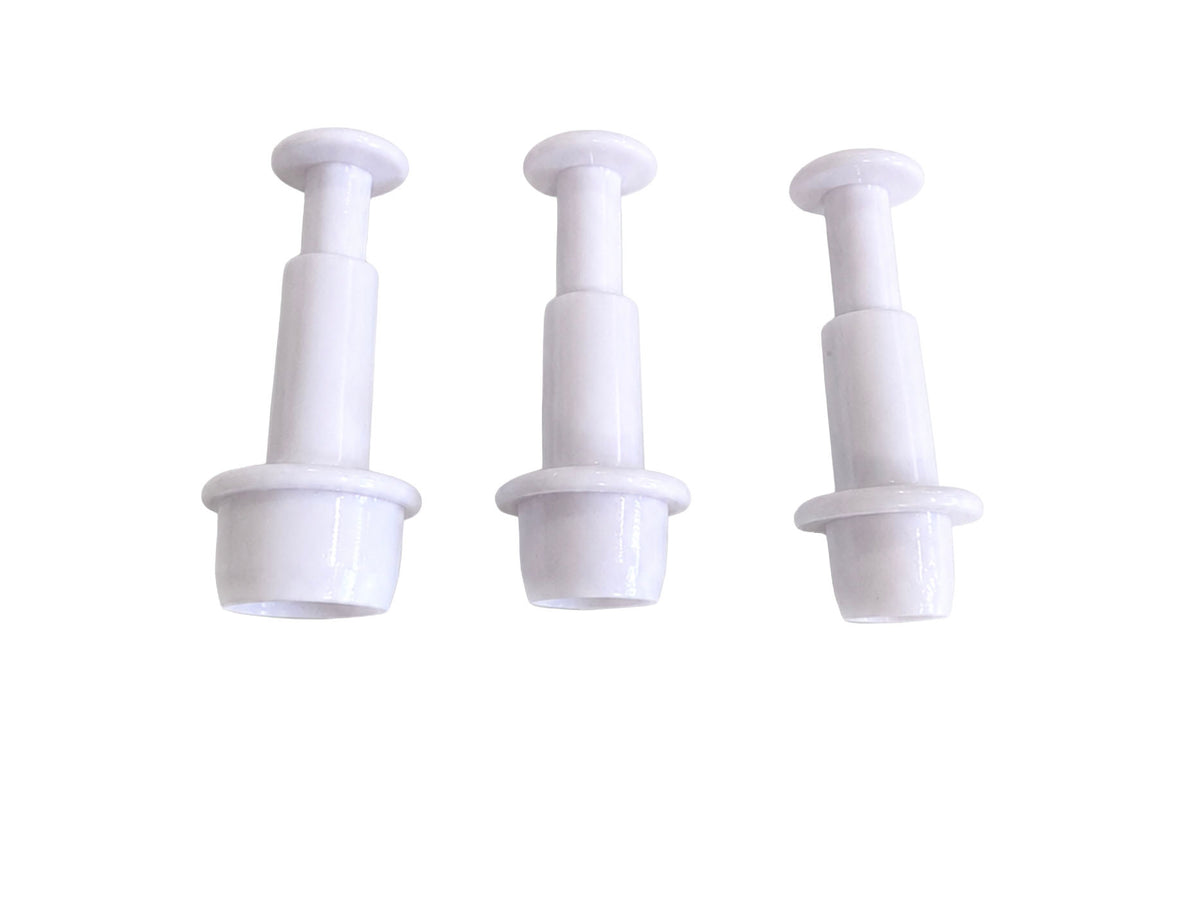 achat Lot de 3 Emporte pièces pour pâte polymère et bijoux DIY - Ronds